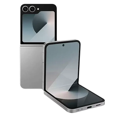 Смартфон Samsung Galaxy Z Flip 6 12/512 Silver 400_400_492360